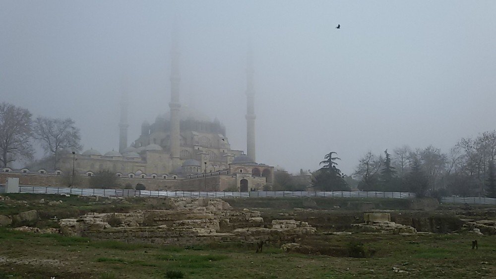 Başkan Gürkan: “Selimiye Camii’nin UNESCO’dan çıkmasına izin vermeyeceğim”