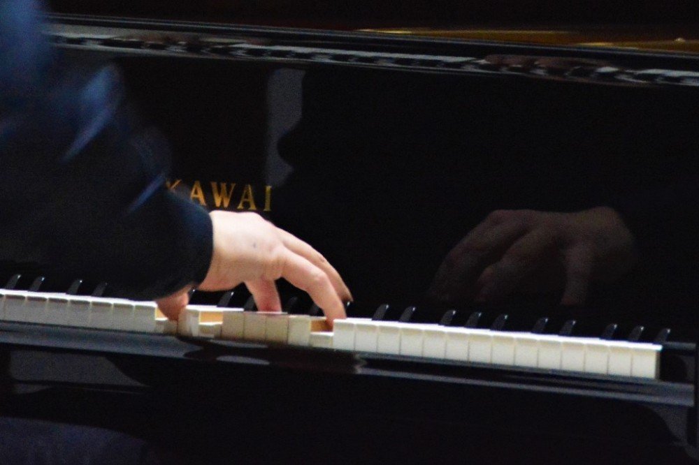 3. Gülsin Onay Piyano Günleri genç yetenek Salih Can Gevrek’i ağırladı