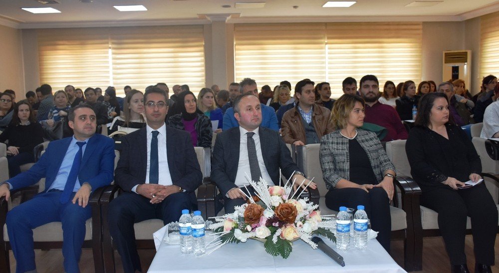 Samsun’da öğretmenlere dijitalizasyon ve endüstri 4.0 devrimi eğitimleri