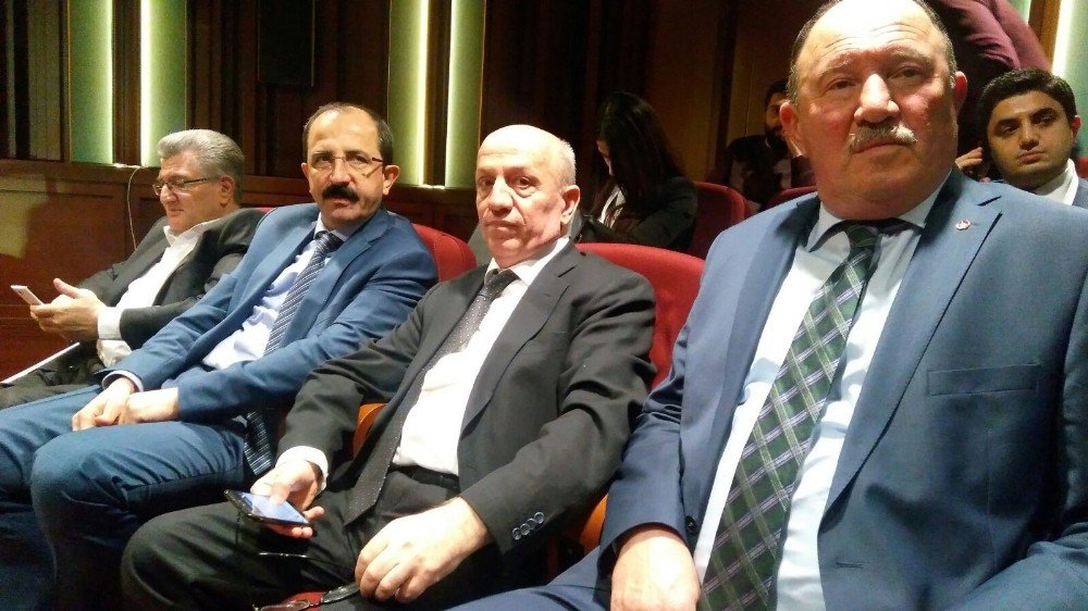 AK Parti İl Başkanı Göksel: “Erdoğan müjdelerle geldi”