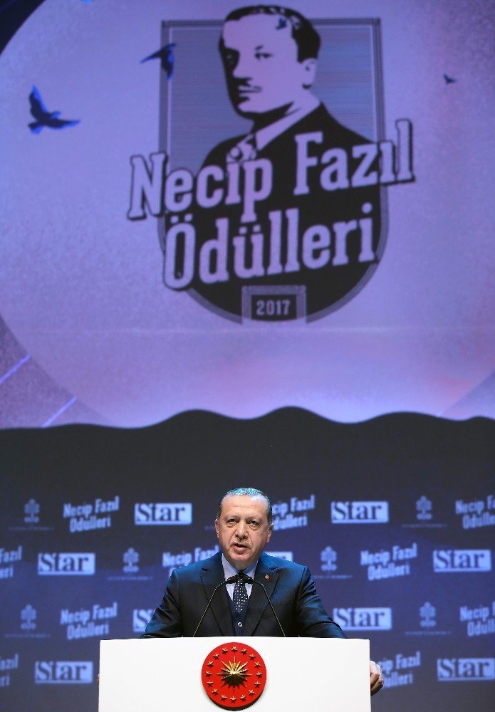 Cumhurbaşkanı Erdoğan: “Kudüs giderse Medine’yi koruyamayız”