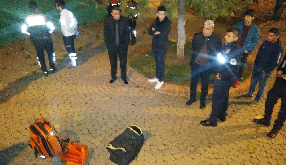 Gaziantep’te buz kalıbı ile birlikte parka bırakılmış bebek cesedi bulundu