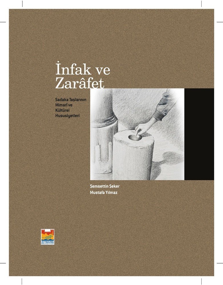 Zeytinburnu Belediyesi Kültür Yayınları Yerel Yönetimler Kitap ve Kültür Fuarı’nda