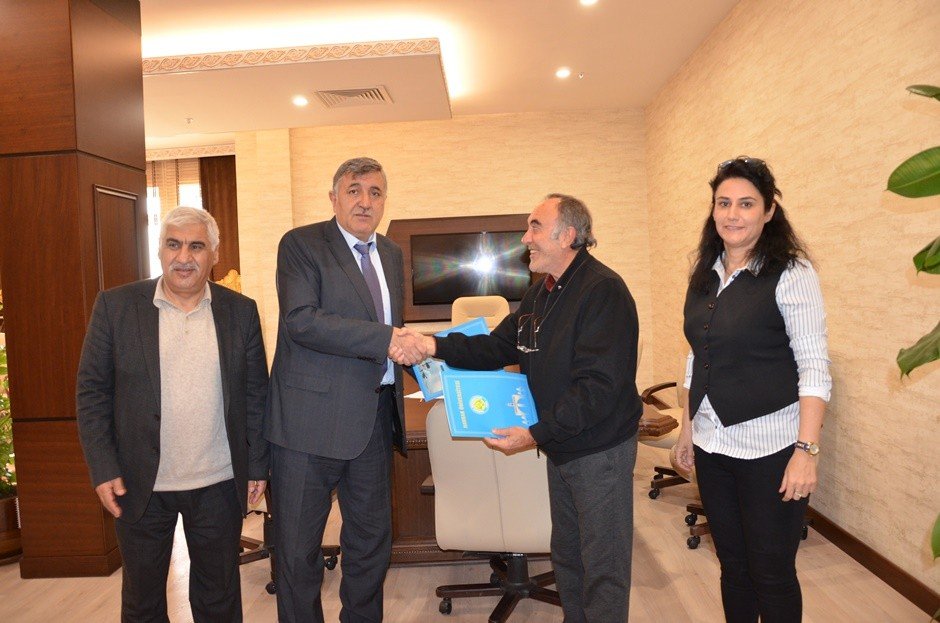 Harran Üniversitesi zeytincilik eğitimi verecek