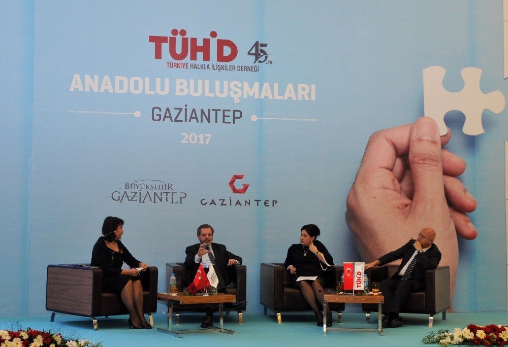 TÜHİD Anadolu buluşmaları, Gaziantep toplantısı