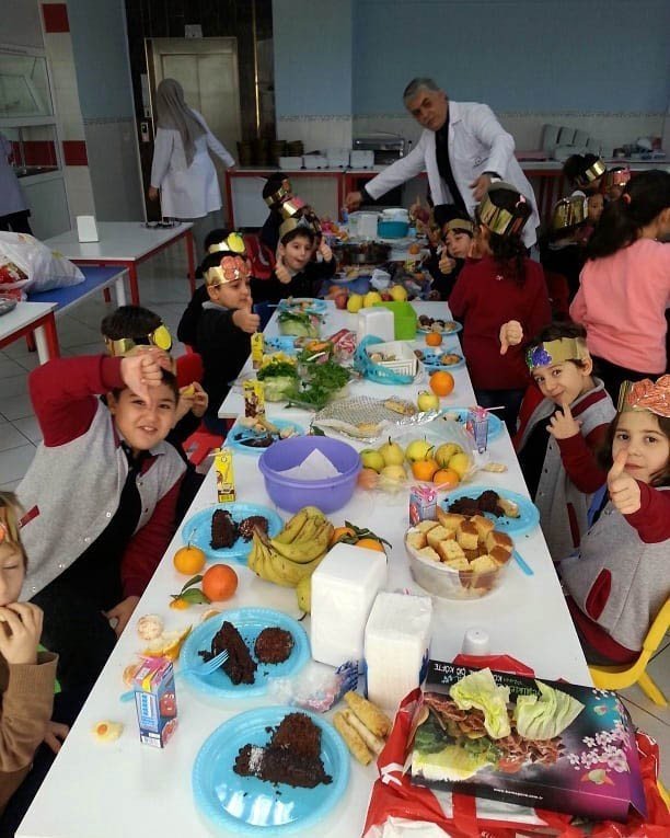 Yozgat Çözüm Koleji Yerli Malı Haftası’nı kutladı