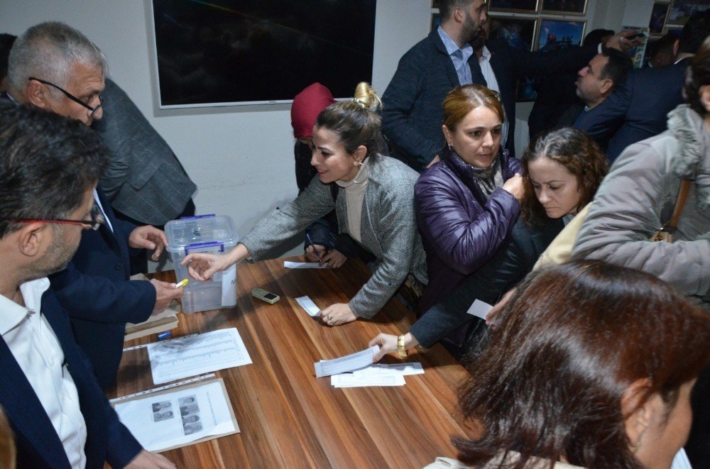 Nazilli AK Parti’de temayül yoklaması tamamlandı, gözler Ankara’da
