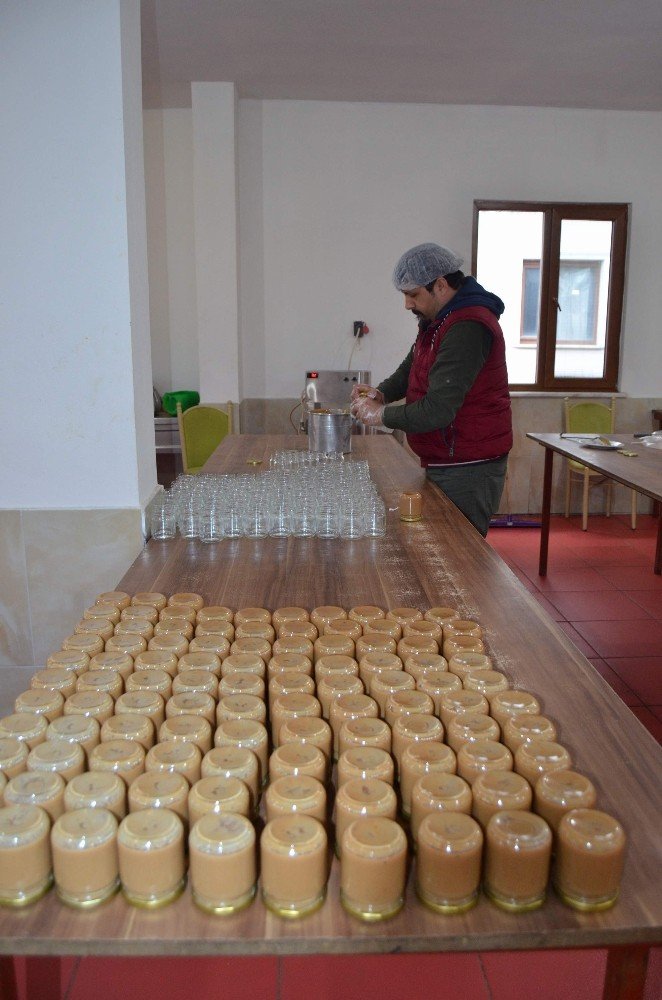 Japonlar süt reçelinin lezzet sırrını vermeyince...