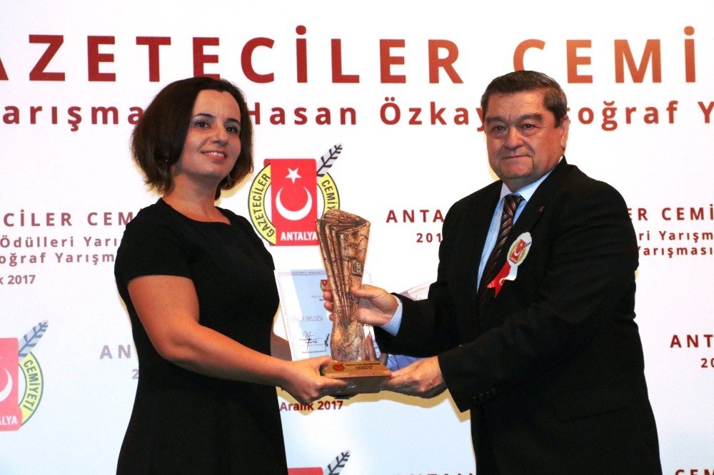 AGC Geleneksel Basın Ödülleri ve Hasan Özkay Fotoğraf Yarışması