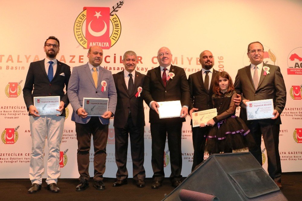 AGC Geleneksel Basın Ödülleri ve Hasan Özkay Fotoğraf Yarışması