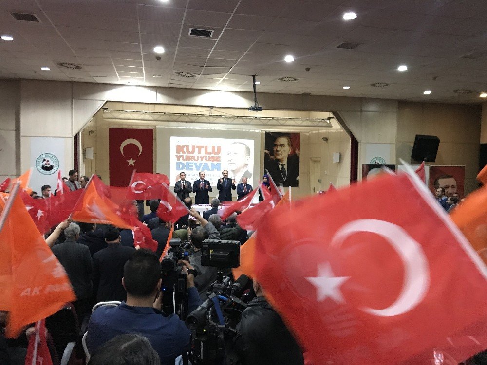 Başbakan Yardımcısı Çavuşoğlu: “Saldırıların sebebi, Türkiye’nin kendisine dayatılanları elinin tersiyle itmesi”