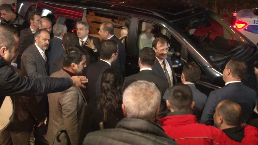 Başbakan Yardımcısı Çavuşoğlu: “Saldırıların sebebi, Türkiye’nin kendisine dayatılanları elinin tersiyle itmesi”