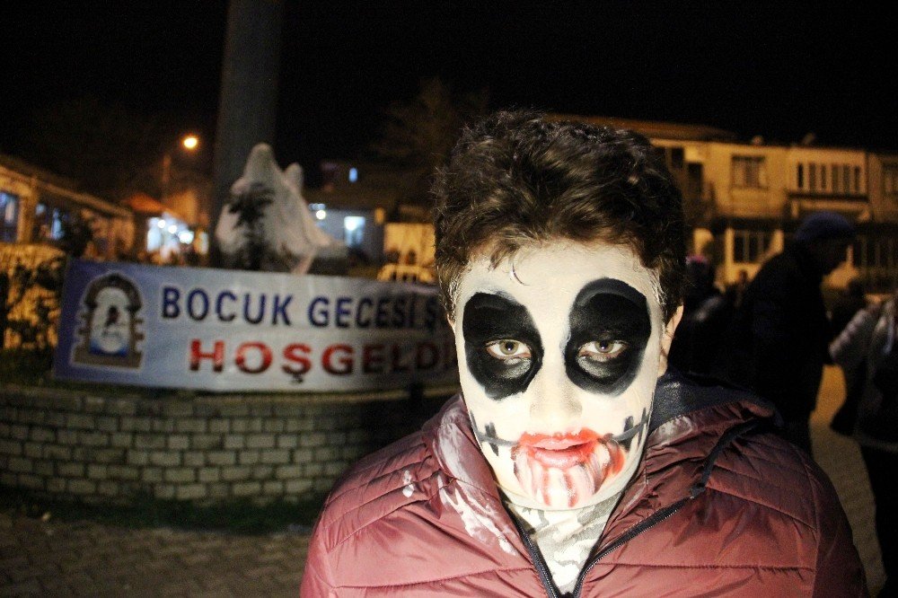 Antik çağlardan kalma gelenek ‘Bocuk Gecesi’