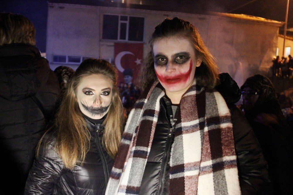 Antik çağlardan kalma gelenek ‘Bocuk Gecesi’