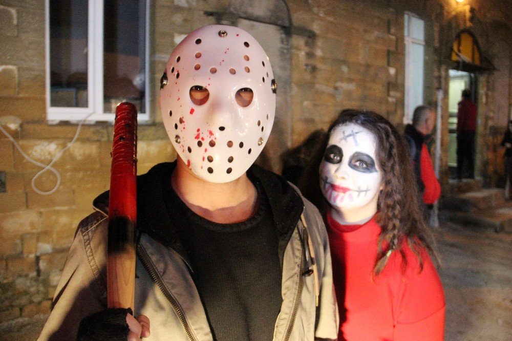 Antik çağlardan kalma gelenek ‘Bocuk Gecesi’