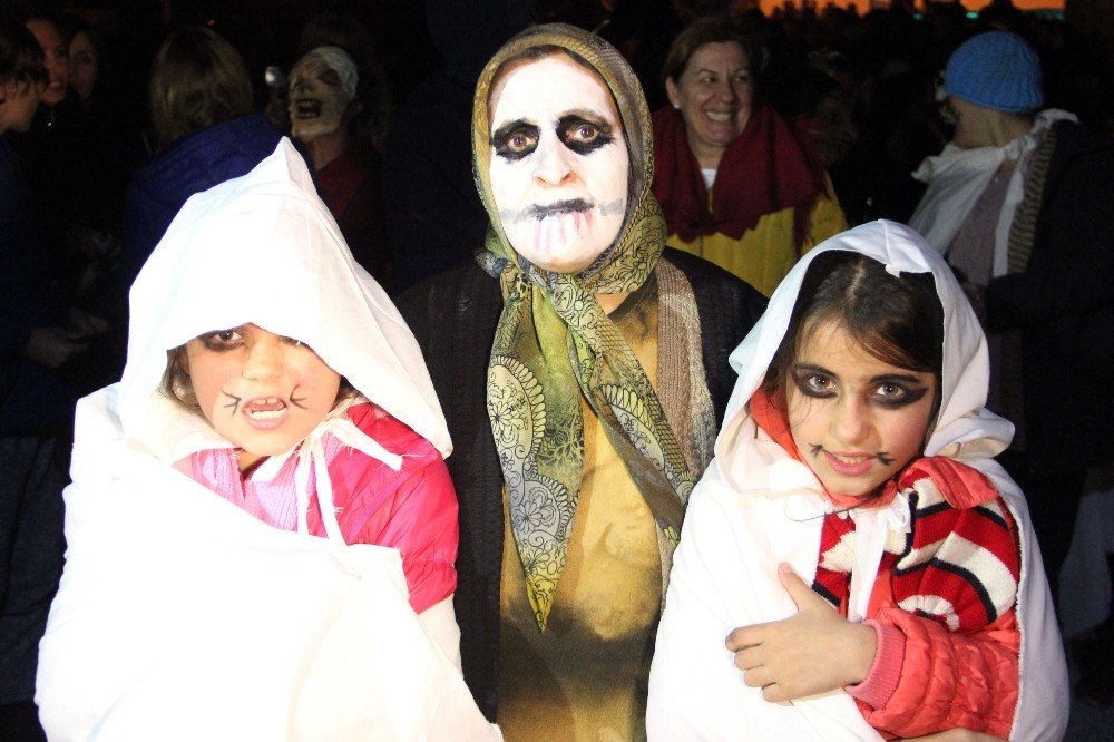 Antik çağlardan kalma gelenek ‘Bocuk Gecesi’