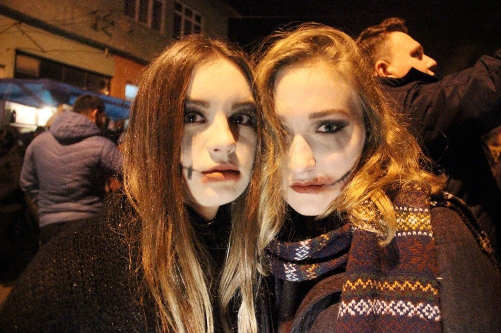 Antik çağlardan kalma gelenek ‘Bocuk Gecesi’