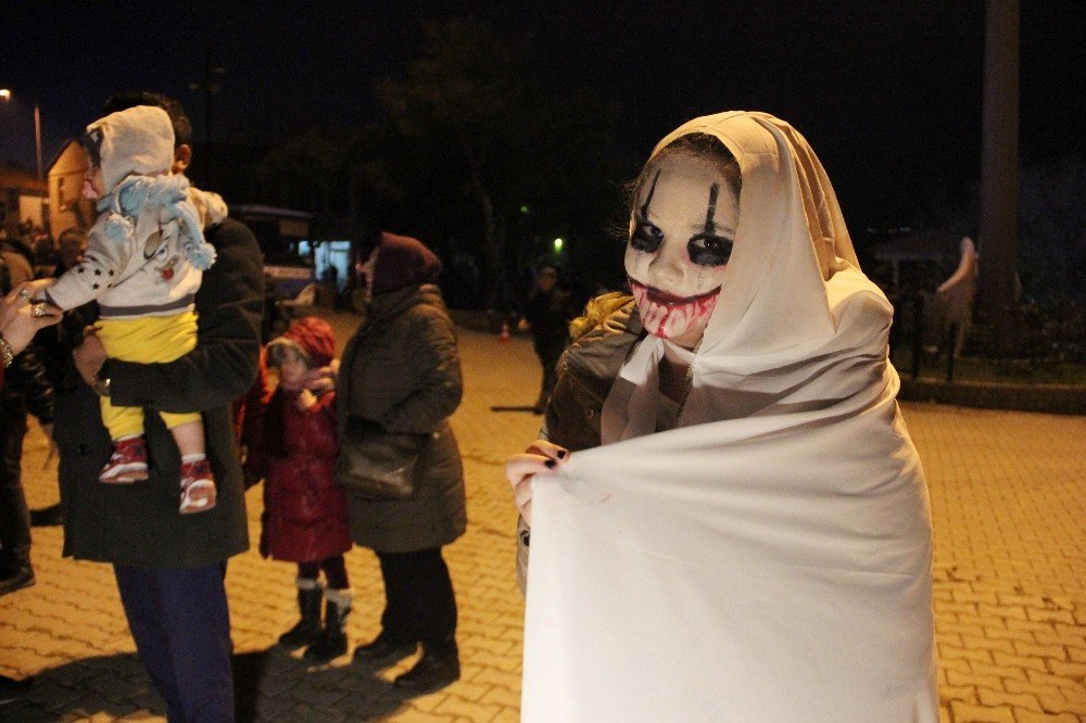 Antik çağlardan kalma gelenek ‘Bocuk Gecesi’