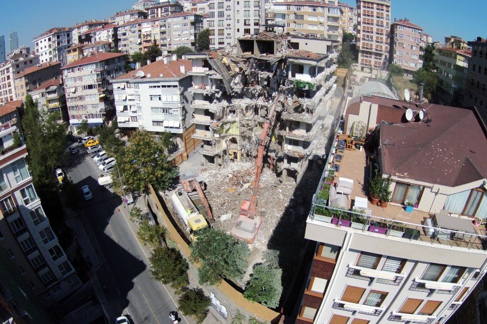 Amatör yıkımcılara dikkat