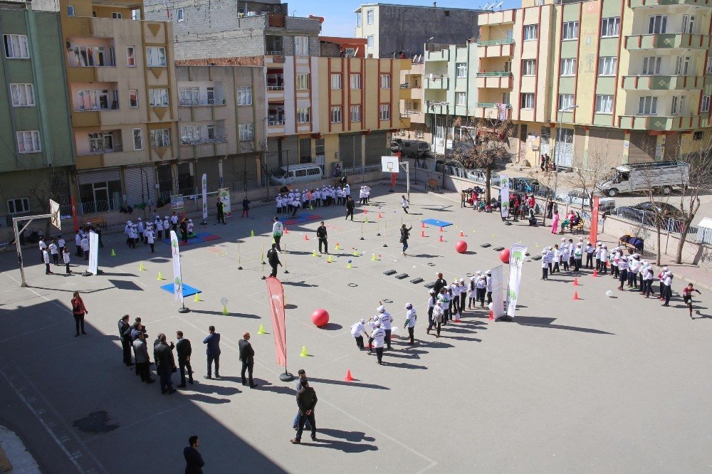 Şehitkamil’de 21 Bin İlkokul Öğrencisi sportif etkinliklere katılacak