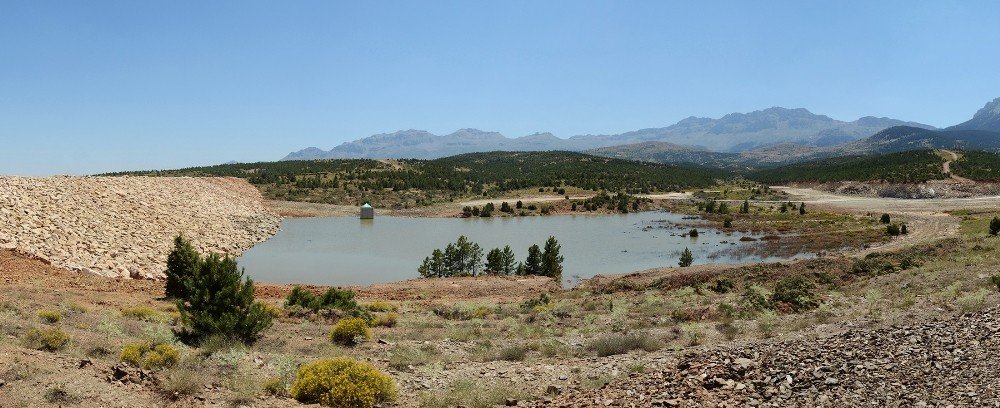 Konya’da 3,5 yılda 129 gölet ve sulama yatırımı hayata geçirildi