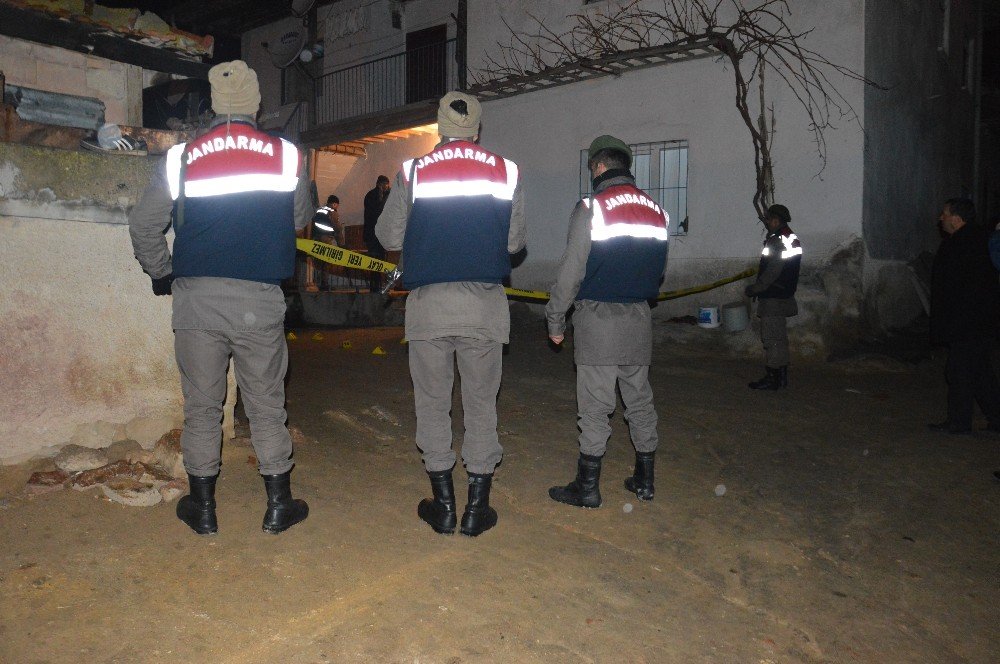 Kırıkkale’de cinayet: 2 ölü, 1 yaralı