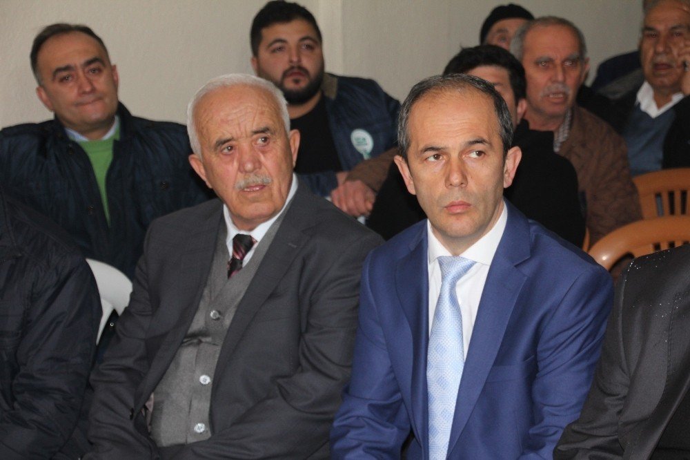 Mustafa Şimşek, yeniden başkan