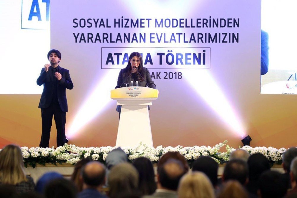 Bakan Sarıeroğlu: "2 bin 500 engellinin ataması mart ayında yapılacak"