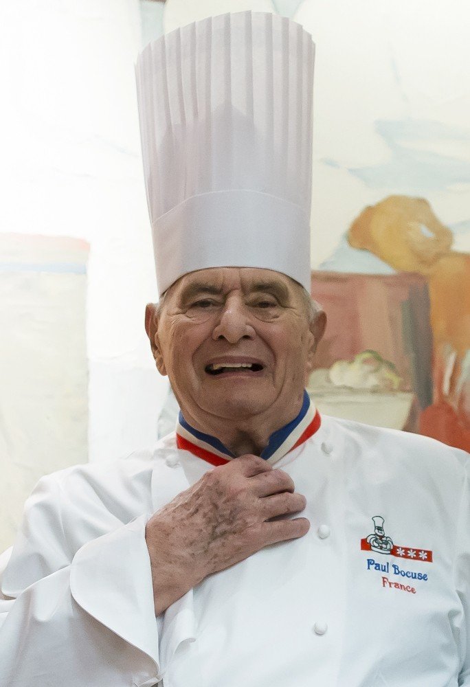 Fransız mutfağının büyük şefi Bocuse hayatını kaybetti