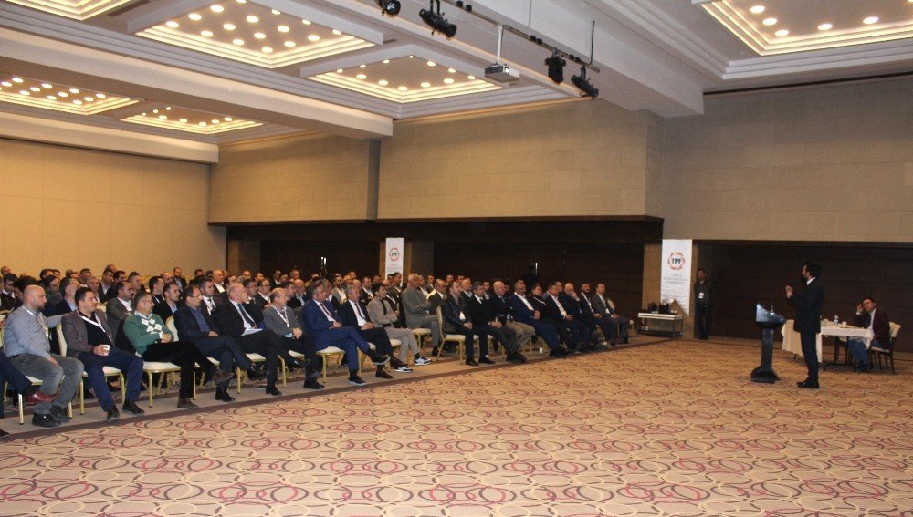 Türkiye Perakendeciler Federasyonu 2018 rotasını Antalya’dan belirledi