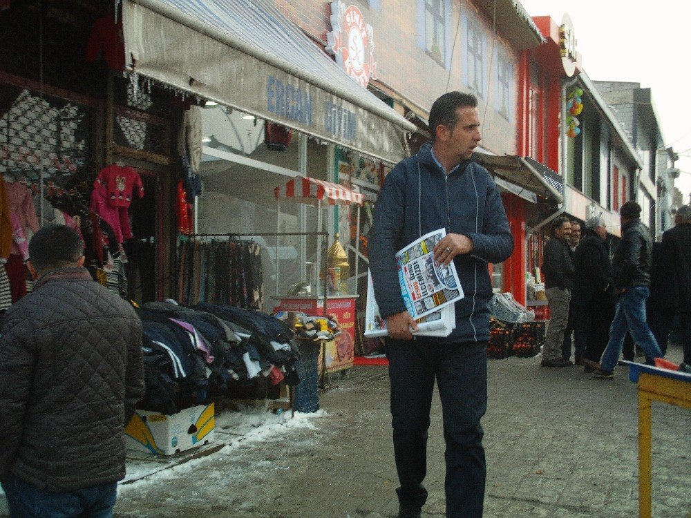 Özalp belediyesi haber bültenini yayın hayatına başladı