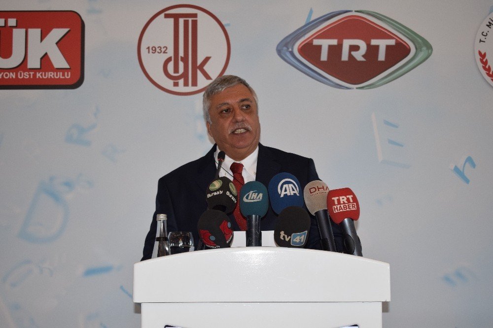 Başbakan Yardımcısı Fikri Işık: "RTÜK sadece ceza kesen bir kurum olmamalı"
