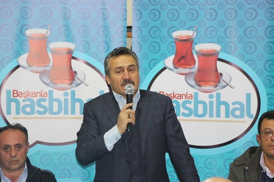 Başkan Tutal: “2018 çalışma planımızı taleplerle göre hazırlayacağız”