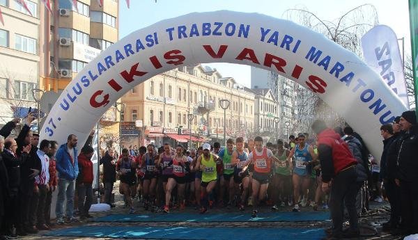Trabzon, şehit Eren Bülbül için koşacak