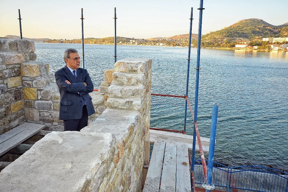 İzmir Büyükşehir tarihe sponsor oluyor