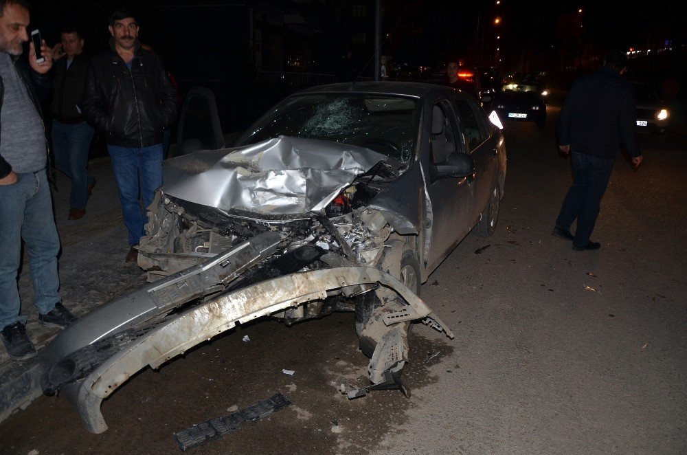 Ordu’da trafik kazaları: 1 ölü, 5 yaralı