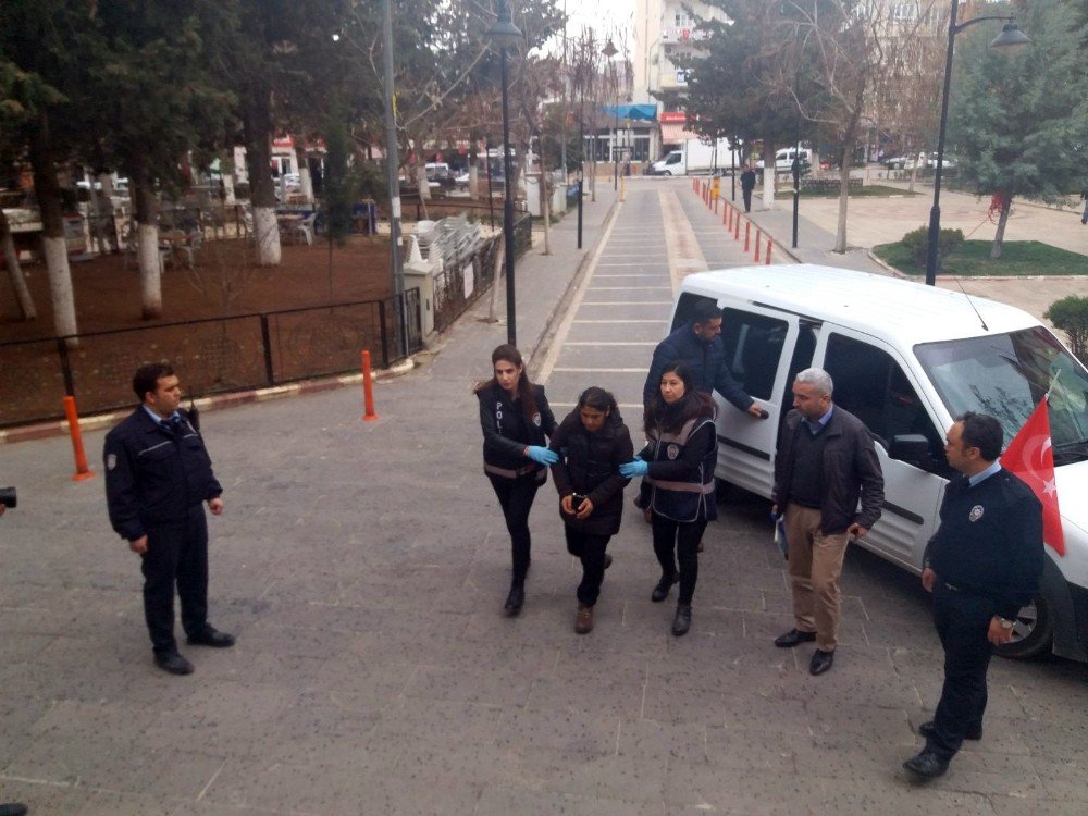 HDP’li Besni eski eş başkanı tutuklandı