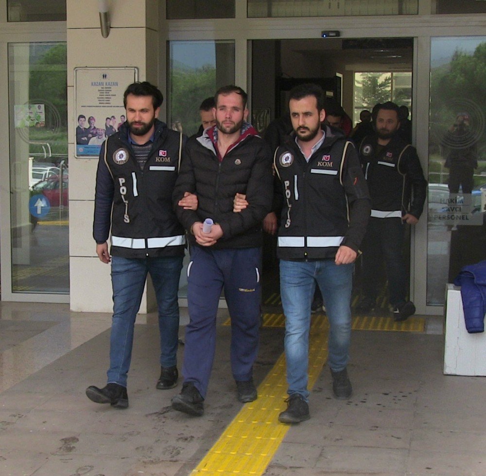 Bodrum’da Suriyeli insan kaçakçıları tutuklandı