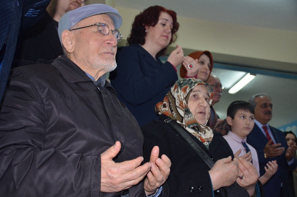 Türk Tarih Kurumu Başkanı Turan, Şehit Ayhan Ünver Kütüphanesi’ni açtı