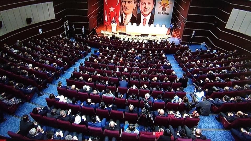 Başkan Yağcı, Cumhurbaşkanı Recep Tayyip Erdoğan ile bir araya geldi