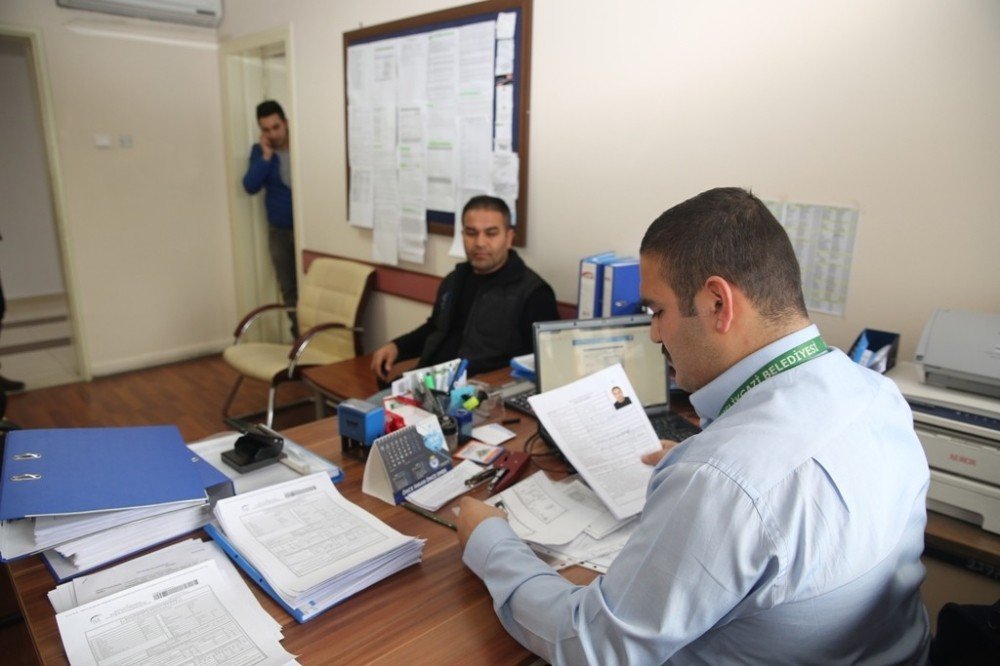 Melikgazi Belediyesi’nde istihdam edilen taşeron çalışanların başvuruları sonuçlandı