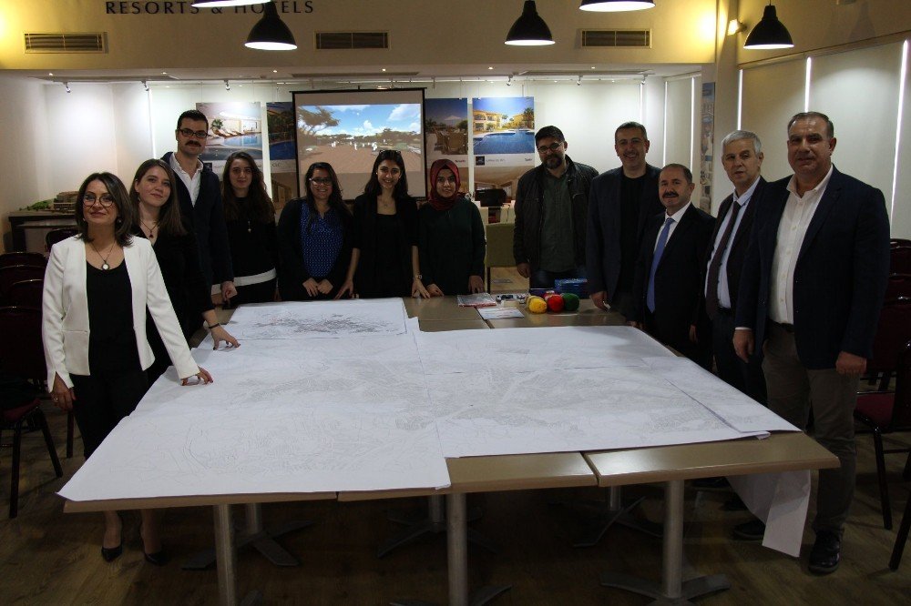 Söke Belediyesi’nin kentsel tasarım projesine Bakanlıktan tam destek