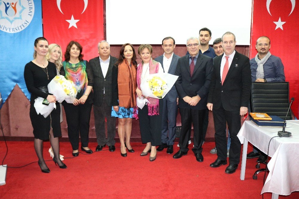 Alanya’da kadın ve turizm konulu konferans