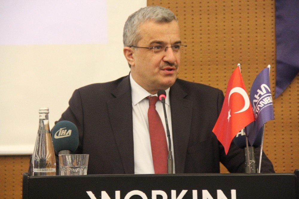 Cumhurbaşkanlığı Başdanışmanı Prof Dr. Kavranoğlu: "Bilim, teknoloji ve sanayi sisteminde bir reform yapmamız lazım"