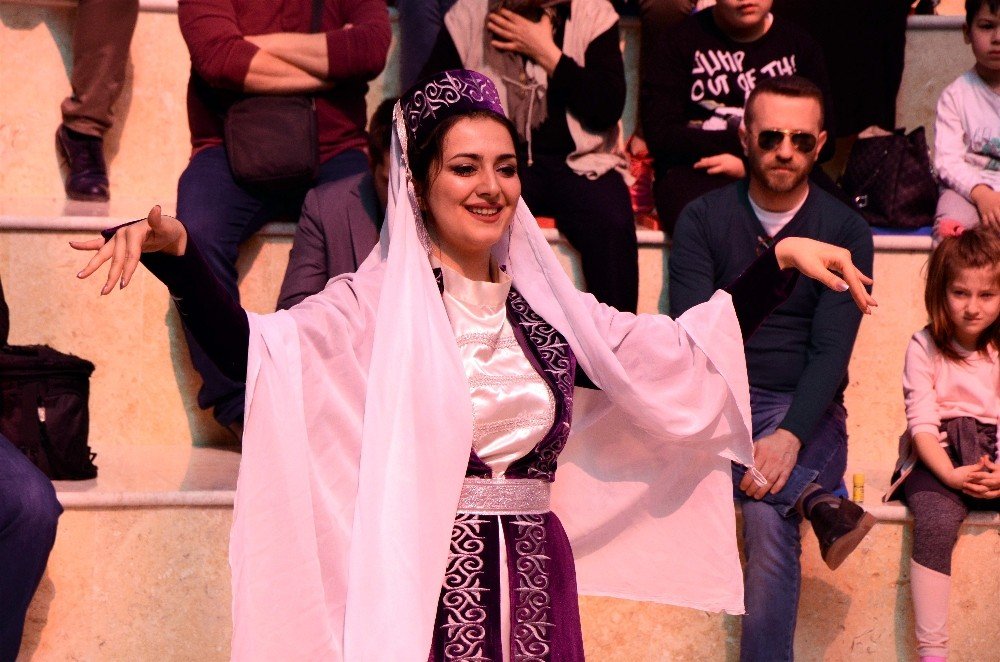 Eskişehir’de Nevruz kutlaması erken başladı