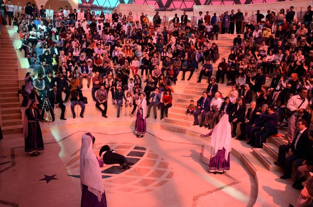 Eskişehir’de Nevruz kutlaması erken başladı