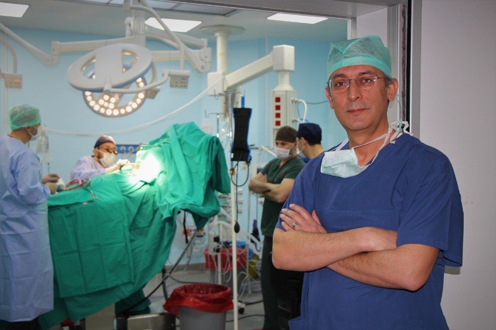 Doç. Dr. Lafçı: "Amasya’da kalp ameliyatlarını başarıyla yapıyoruz"