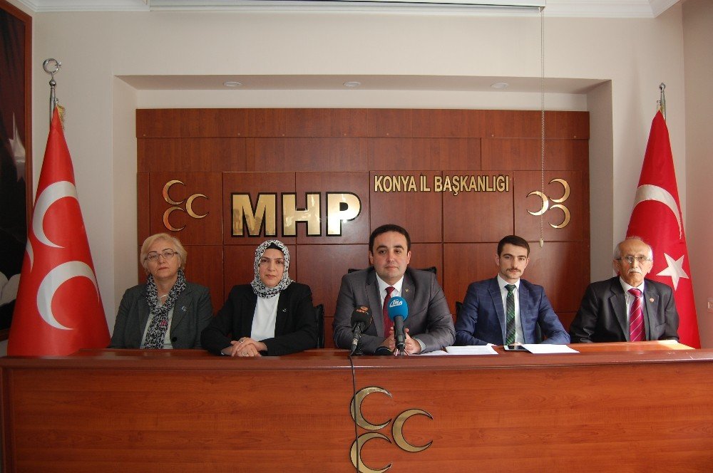 MHP İl Başkanı Çiçek: “Kurultayımız birlik ve beraberliğimiz perçinleyecek