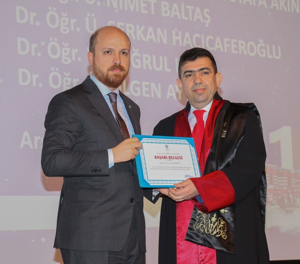 Recep Tayyip Erdoğan Üniversitesinin 12. kuruluş yıl dönümü kutlandı