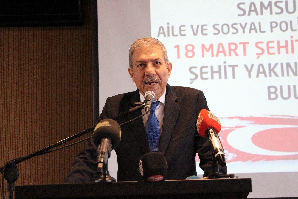 Sağlık Bakanı Demircan: "Afrin şuanda kontrolümüz altında"